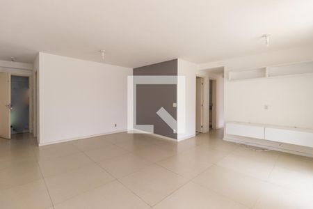 Sala de apartamento à venda com 3 quartos, 102m² em Vila Lageado, São Paulo