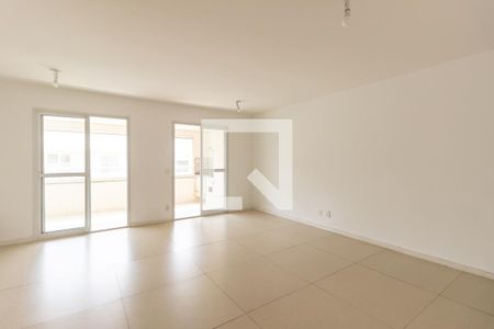 Sala de apartamento à venda com 3 quartos, 102m² em Vila Lageado, São Paulo