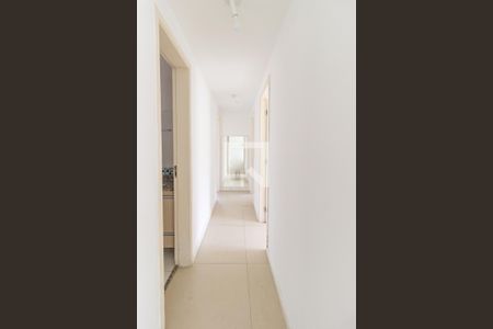 Corredor de apartamento à venda com 3 quartos, 102m² em Vila Lageado, São Paulo