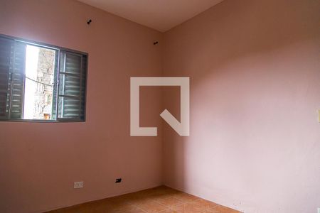 Quarto 1 de casa para alugar com 1 quarto, 50m² em Conjunto Residencial Jardim Canaã, São Paulo