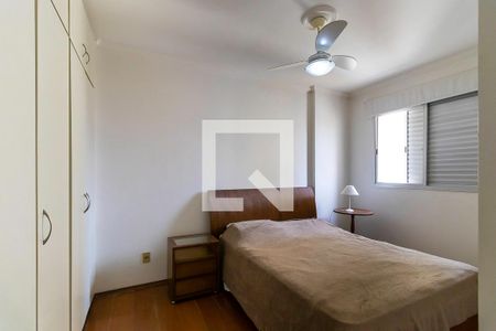Quarto 1 - Suíte de apartamento à venda com 3 quartos, 110m² em Centro, Campinas