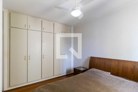 Quarto 1 - Suíte de apartamento à venda com 3 quartos, 110m² em Centro, Campinas