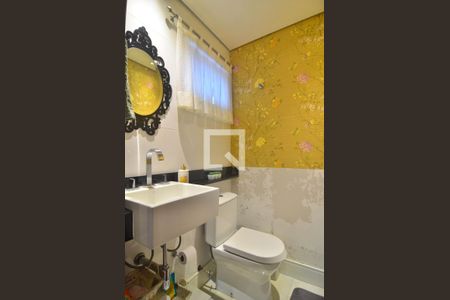 Banheiro Social de casa à venda com 3 quartos, 191m² em Estância Velha, Canoas