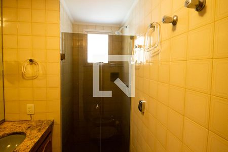 Apartamento para alugar com 180m², 3 quartos e 2 vagas Apartamento para alugar com 180m², 3 quartos e 2 vagasBanheiro da Suíte 2