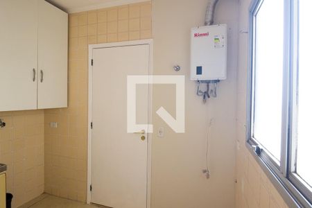 Apartamento para alugar com 180m², 3 quartos e 2 vagas Apartamento para alugar com 180m², 3 quartos e 2 vagasÁrea de Serviço