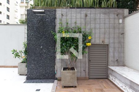 Apartamento para alugar com 57m², 1 quarto e 1 vaga Apartamento para alugar com 57m², 1 quarto e 1 vagaÁrea comum - Piscina