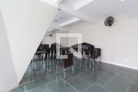 Apartamento para alugar com 57m², 1 quarto e 1 vaga Apartamento para alugar com 57m², 1 quarto e 1 vagaÁrea comum - Salão de festas