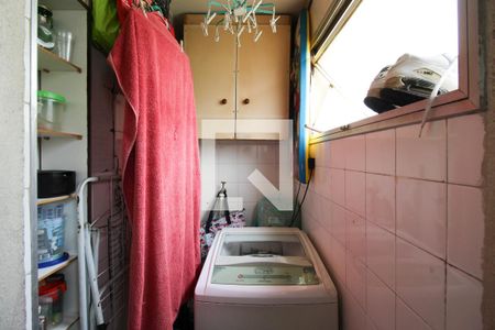 Apartamento para alugar com 57m², 1 quarto e 1 vaga Apartamento para alugar com 57m², 1 quarto e 1 vagaÁrea de Serviço