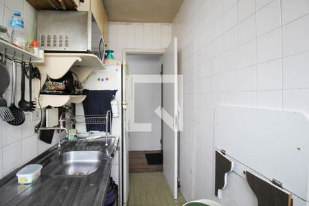 Apartamento para alugar com 57m², 1 quarto e 1 vaga Apartamento para alugar com 57m², 1 quarto e 1 vagaCozinha