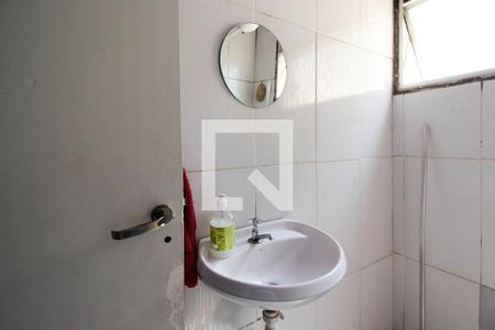 Apartamento para alugar com 57m², 1 quarto e 1 vaga Apartamento para alugar com 57m², 1 quarto e 1 vagaBanheiro