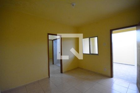 Sala de apartamento para alugar com 2 quartos, 55m² em Marechal Hermes, Rio de Janeiro