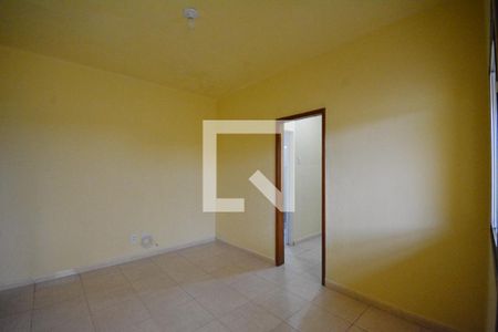 Sala de apartamento para alugar com 2 quartos, 55m² em Marechal Hermes, Rio de Janeiro