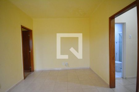 Sala de apartamento para alugar com 2 quartos, 55m² em Marechal Hermes, Rio de Janeiro