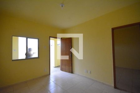 Sala de apartamento para alugar com 2 quartos, 55m² em Marechal Hermes, Rio de Janeiro