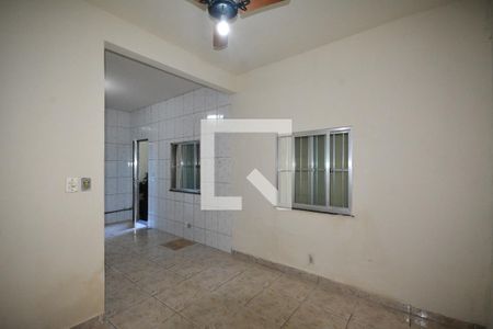 Sala de apartamento para alugar com 1 quarto, 40m² em Jardim America, Rio de Janeiro
