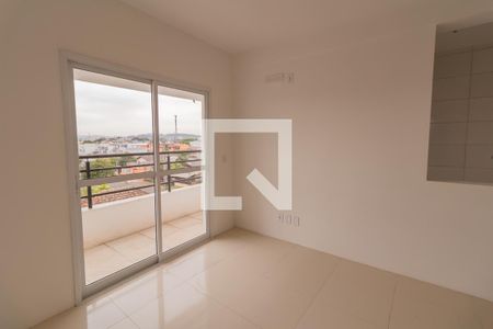 Sala de apartamento à venda com 2 quartos, 80m² em Campina, São Leopoldo