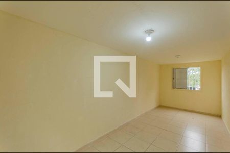 Sala  de apartamento para alugar com 2 quartos, 52m² em Conjunto Habitacional Padre José de Anchieta, São Paulo