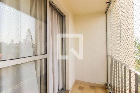 Sacada de apartamento para alugar com 2 quartos, 61m² em Vila Mafra, São Paulo