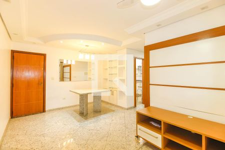 Sala de apartamento para alugar com 2 quartos, 61m² em Vila Mafra, São Paulo