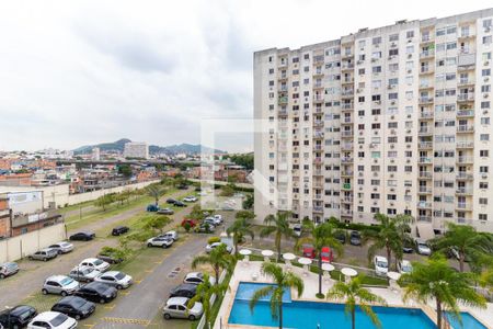 Vista de apartamento para alugar com 2 quartos, 53m² em Engenho de Dentro, Rio de Janeiro