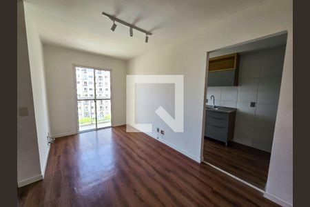 Sala de apartamento para alugar com 2 quartos, 53m² em Engenho de Dentro, Rio de Janeiro