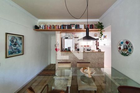 Sala de Jantar de apartamento para alugar com 2 quartos, 80m² em Santana, Recife