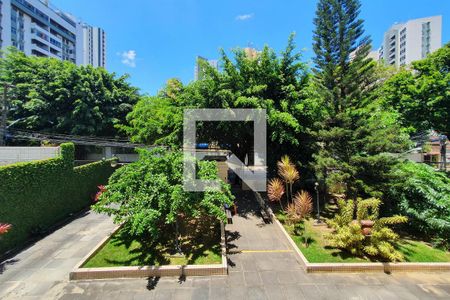 Vista da Sala de apartamento para alugar com 2 quartos, 80m² em Santana, Recife