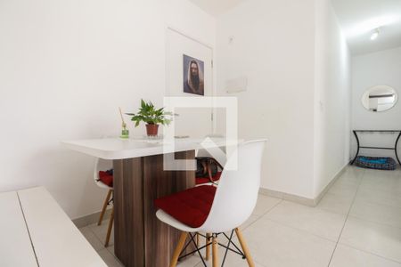 Sala  de apartamento para alugar com 2 quartos, 55m² em Jardim América da Penha, São Paulo