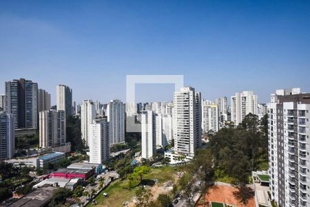 Vista de apartamento à venda com 2 quartos, 61m² em Vila Andrade, São Paulo