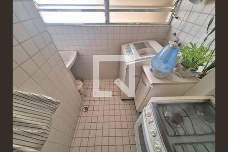 Área de Serviço de apartamento à venda com 1 quarto, 50m² em Alto da Lapa, São Paulo