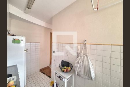 Cozinha de apartamento à venda com 1 quarto, 50m² em Alto da Lapa, São Paulo