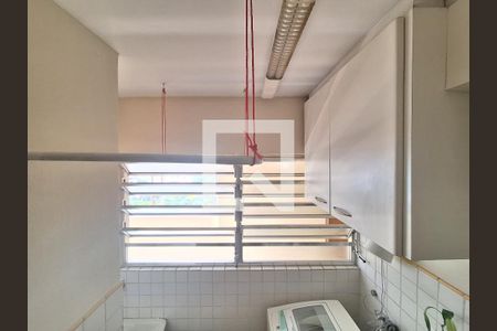 Área de Serviço de apartamento à venda com 1 quarto, 50m² em Alto da Lapa, São Paulo