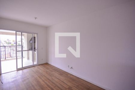 Sala de apartamento à venda com 2 quartos, 67m² em Sacomã, São Paulo