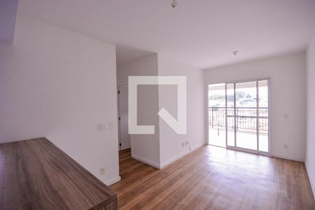 Sala de apartamento à venda com 2 quartos, 67m² em Sacomã, São Paulo