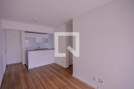 Sala de apartamento à venda com 2 quartos, 67m² em Sacomã, São Paulo