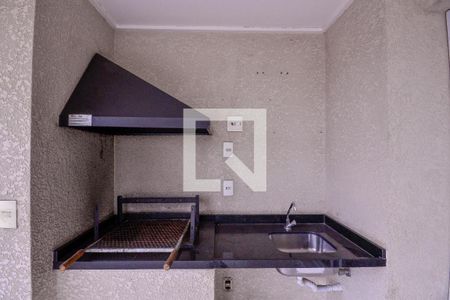 Varanda de apartamento à venda com 2 quartos, 67m² em Sacomã, São Paulo