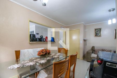 Sala de apartamento à venda com 3 quartos, 90m² em Santa Tereza, Porto Alegre