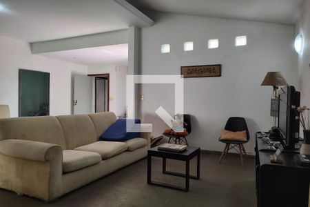 Sala de casa à venda com 4 quartos, 250m² em Anil, Rio de Janeiro
