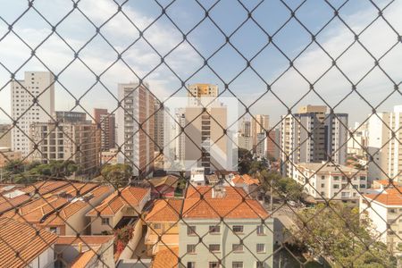 Vista da Varanda de apartamento à venda com 3 quartos, 134m² em Perdizes, São Paulo