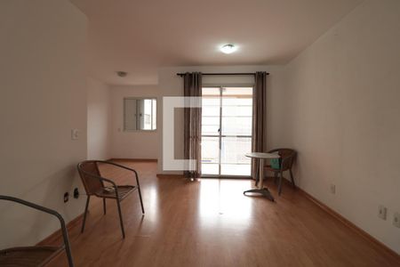 Sala de apartamento à venda com 2 quartos, 64m² em Luz, São Paulo
