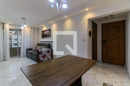 Sala de apartamento para alugar com 2 quartos, 70m² em Lauzane Paulista, São Paulo