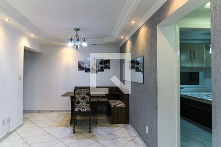 Sala de apartamento para alugar com 2 quartos, 70m² em Lauzane Paulista, São Paulo