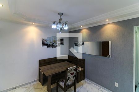 Sala de apartamento para alugar com 2 quartos, 70m² em Lauzane Paulista, São Paulo