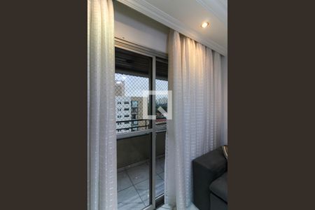 Sacada de apartamento para alugar com 2 quartos, 70m² em Lauzane Paulista, São Paulo