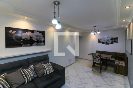 Sala de apartamento para alugar com 2 quartos, 70m² em Lauzane Paulista, São Paulo