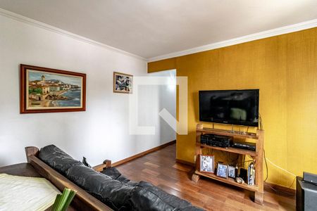 Sala de apartamento à venda com 3 quartos, 74m² em Vila Mariana, São Paulo