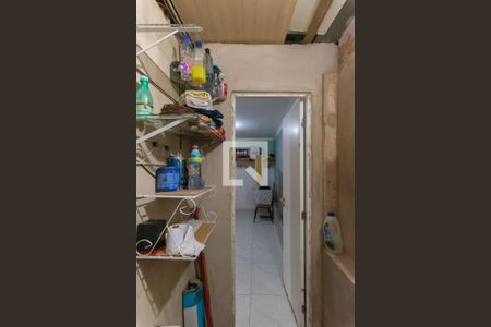 Banheiro da Suíte de casa à venda com 3 quartos, 120m² em Vila Paraíso, Campinas