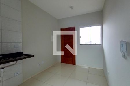 Sala de apartamento à venda com 2 quartos, 36m² em Jardim Nordeste, São Paulo