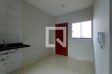 Sala de apartamento à venda com 2 quartos, 36m² em Jardim Nordeste, São Paulo