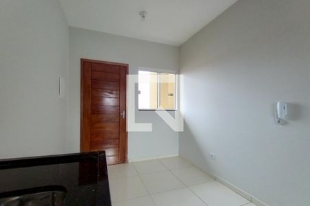 Sala de apartamento à venda com 2 quartos, 36m² em Jardim Nordeste, São Paulo